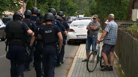 10.07.2021 | Policja szuka mężczyzny podejrzanego o zastrzelenie trzech osób