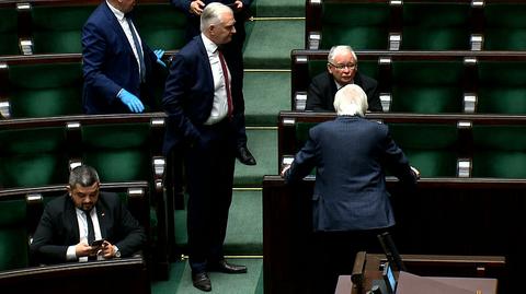 Projekt dotyczący daniny medialnej. "Osobiście nie popieram tego pomysłu"
