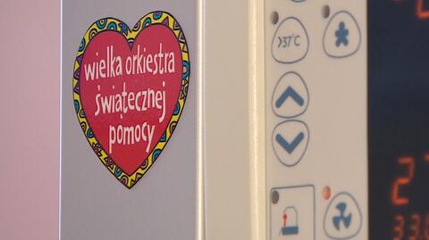 "Mamy wspaniałych diagnostów, tylko potrzebujemy po prostu sprzętu"