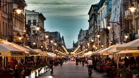 28.10.2018 | Lepsza niż Argentyna i Malediwy. Prestiżowe wydawnictwo poleca Łódź