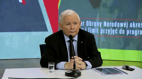 Przedterminowe wybory? Gowin: nie wykluczam, że dlatego Kaczyński chce odejść z rządu