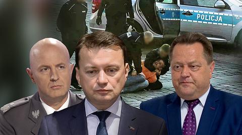 08.06.2017 | Dymisji po śmierci Stachowiaka nie będzie. Kaczyński: Kto się podał do dymisji za Smoleńsk? 