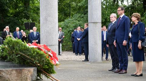 11.07.2018 | "Widziało się łuny, słyszało się krzyki". Dzień pamięci o rzezi wołyńskiej