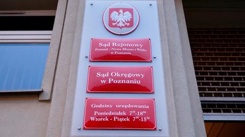 24.10.2019 | Policjanci w sądzie chcieli wylegitymować sędzię. Wezwał ich pozwany