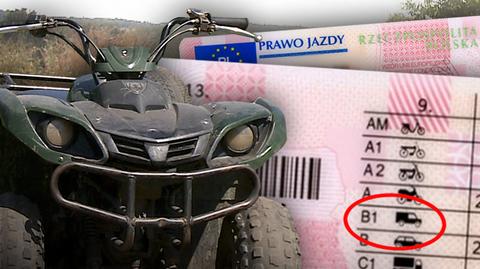 06.03.2017 | Bez uprawnień, na publicznej drodze. 14-latek śmiertelnie potrącił mężczyznę