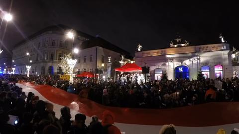 Apele o kolejne weta w sprawie ustaw sądowych. "Prezydent wie, co robi"