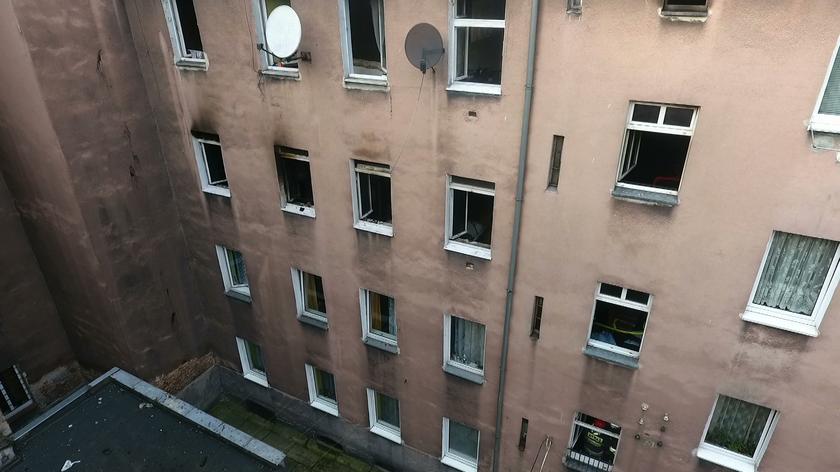 Prokuratorskie śledztwo po tragicznym pożarze w Szczecinie