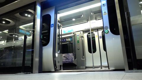 22.05.2022 | W Londynie otworzono nową linię metra: Elizabeth