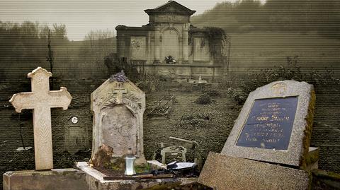 01.11.2017 | "Cmentarze to nasze dziedzictwo". Ratują nekropolie od zapomnienia