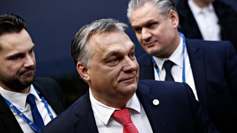 Rząd Węgier wciąż nie pali się do tego, żeby wyrazić zgodę na wejście Szwecji do NATO