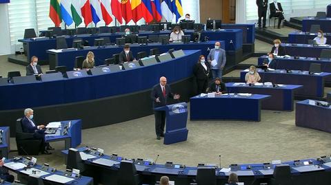 Europarlamentarzyści debatowali na temat wolności mediów w Polsce