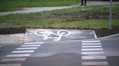 Ścieżka rowerowa donikąd. "Na papierze wszystko się zgadza"