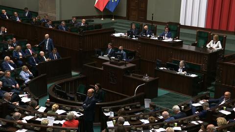 Opozycja wykorzysta kryzys w Zjednoczonej Prawicy? "Będziemy próbowali nawiązać kontakt z Jarosławem Gowinem"