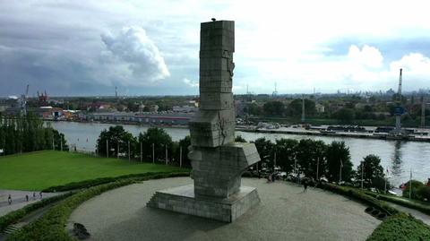 Gdańsk odzyskuje Westerplatte