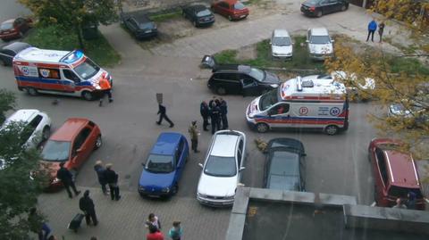 Ostrzelany samochód na Pradze. Jedna osoba nie żyje, policja szuka sprawcy