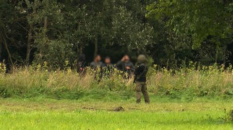 25.08.2021 | Pogorszył się stan zdrowia części migrantów z polsko-białoruskiej granicy