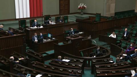 Sejm zagłosował. Testy na koronawirusa dla lekarzy i pielęgniarek odrzucone