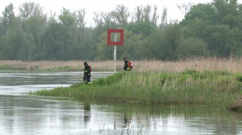 14.05.2021 | Ratownicy znaleźli ciało jednego z poszukiwanych chłopców