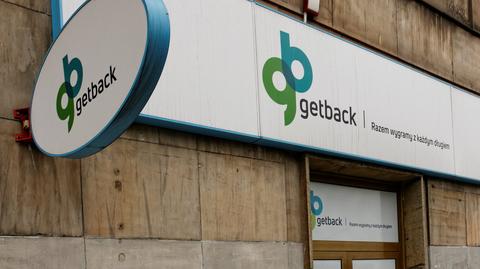 16.06.2018 | Były prezes GetBack zatrzymany. "Wątek wyprowadzania pieniędzy"