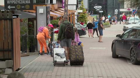 16.07.2022 | Drożyzna uderza w branżę turystyczną. "To, co się dzieje z cenami, przechodzi ludzkie pojęcie"