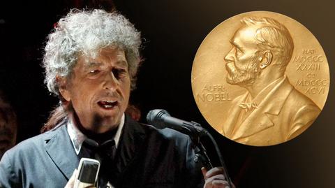 02.04.2017 | Bob Dylan odebrał Nagrodę Nobla. Nie życzył sobie obecności mediów i nie chciał wygłosić wykładu