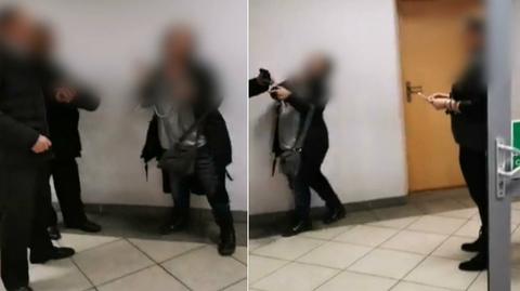 28.11.2019 | Ksiądz uderzył kobietę na sądowym korytarzu. "Ten gest musiał z czegoś wynikać"