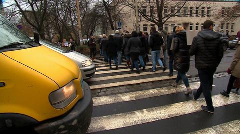 Protest pracowników sądów. Chcą "zwrócić uwagę rządu na tragiczną sytuację"