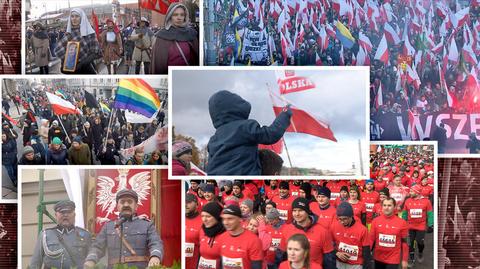 11.11 | Obchody Święta Niepodległości. "Okazja, by pokazać dzieciom czym jest patriotyzm"