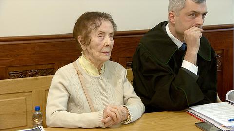11.04.2019 | Podstępem miała zostać pozbawiona mieszkania. 101-latka poszła do sądu