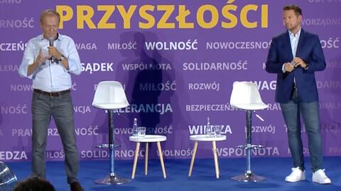 Donald Tusk zajął stanowisko w sprawie aborcji: legalna i na życzenie do 12. tygodnia ciąży