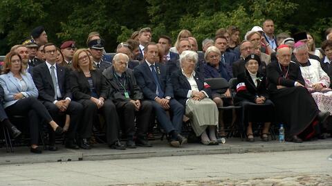 Podziały w rocznicę Powstania Warszawskiego