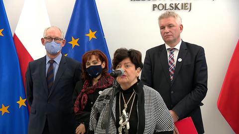 15.12.2021 | Rozłam w klubie Lewicy. Powstało koło Polskiej Partii Socjalistycznej