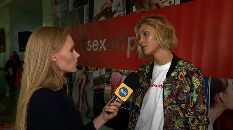 19.09.2018 | Seks bez tabu. Anja Rubik otwiera szkołę edukacji seksualnej