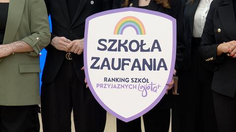 Czwarta edycja Rankingu Szkół Przyjaznych LGBTQ+ ze wsparciem ministerstw. W tym roku wyjątkowa
