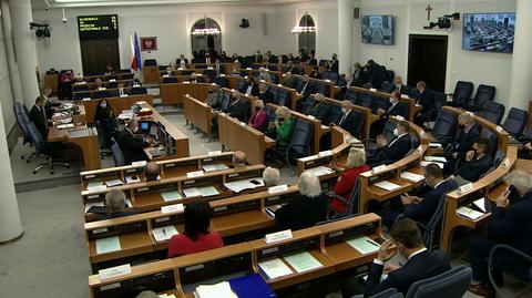 W czwartek Senat zdecyduje w sprawie wyboru Bartłomieja Wróblewskiego na Rzecznika Praw Obywatelskich
