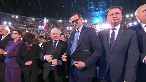 Mateusz Morawiecki zapewnia, że buduje większość, ale wiele wskazuje na to, że to nieprawda