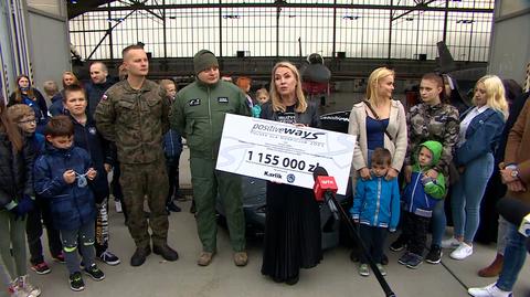Żołnierze i inne osoby dobrej woli uratowali Dom Samotnej Matki w Kiekrzu