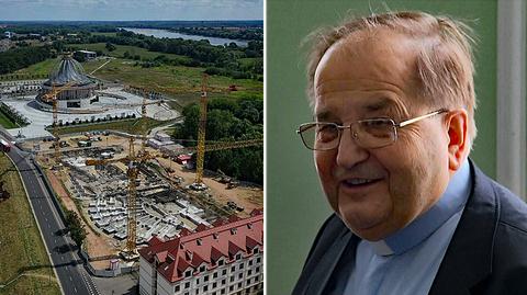 Kolejny wielki projekt w planach ojca Rydzyka. Zapłaci resort kultury