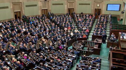 Wybór Rzecznika Praw Dziecka, trzy pierwsze komisje śledcze. Przed posłami pracowity wtorek w Sejmie