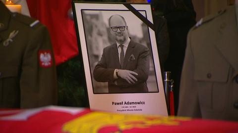 01.11.2019 | "Przebaczyliśmy temu zabójcy". Wyznanie ojca Pawła Adamowicza