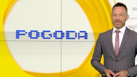 Prognoza pogody na środę 22 czerwca