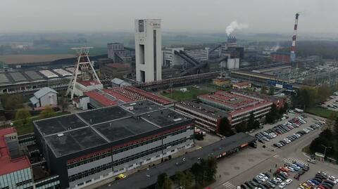 Wybuch metanu w kopalni Pniówek w Pawłowicach na Śląsku. Pięciu górników nie żyje