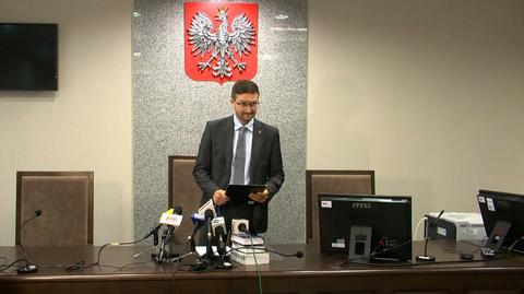 02.01.2020 | Sędzia Juszczyszyn wzywa szefową Kancelarii Sejmu do stawienia się w sądzie