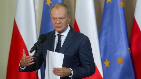 Rząd zajął się sprawą budowy Tarczy Wschód i przepisów o użyciu broni. Tusk: nie będziemy się cofać