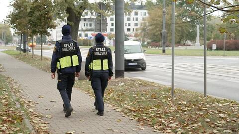 Rowerzyści muszą mieć się na baczności. Strażnicy miejscy zyskają nowe uprawnienia