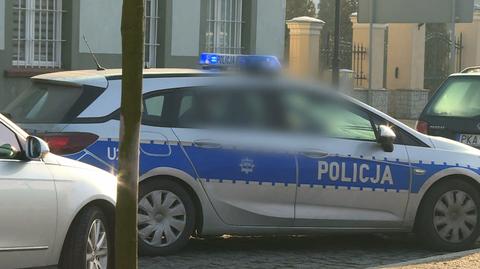 Urządzali sobie drzemki na służbie. Policjanci zwolnieni, sprawa trafiła do prokuratury