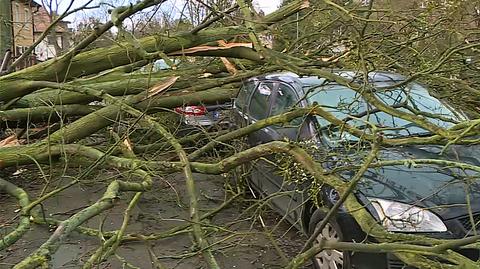 Będzie wiało i to bardzo. Meteorologiczne ostrzeżenia dla Polski