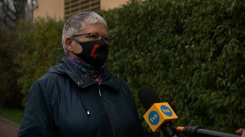 13.11.2020 | Kontrowersyjne zatrzymanie starszej kobiety "za naruszenie nietykalności policjanta"