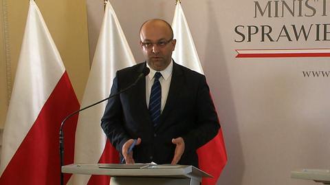 14.05.2021 | Łukasz Piebiak rekomendowany do NSA. "Żołnierze nie zapomnieli o swoim herszcie"