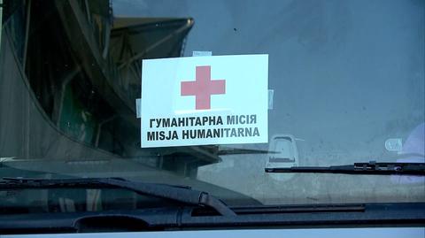 22.03.2022 | Irański kierowca otrzymał pomoc od Polaków. Teraz on chce pomóc, wyruszył z pomocą humanitarną na Ukrainę